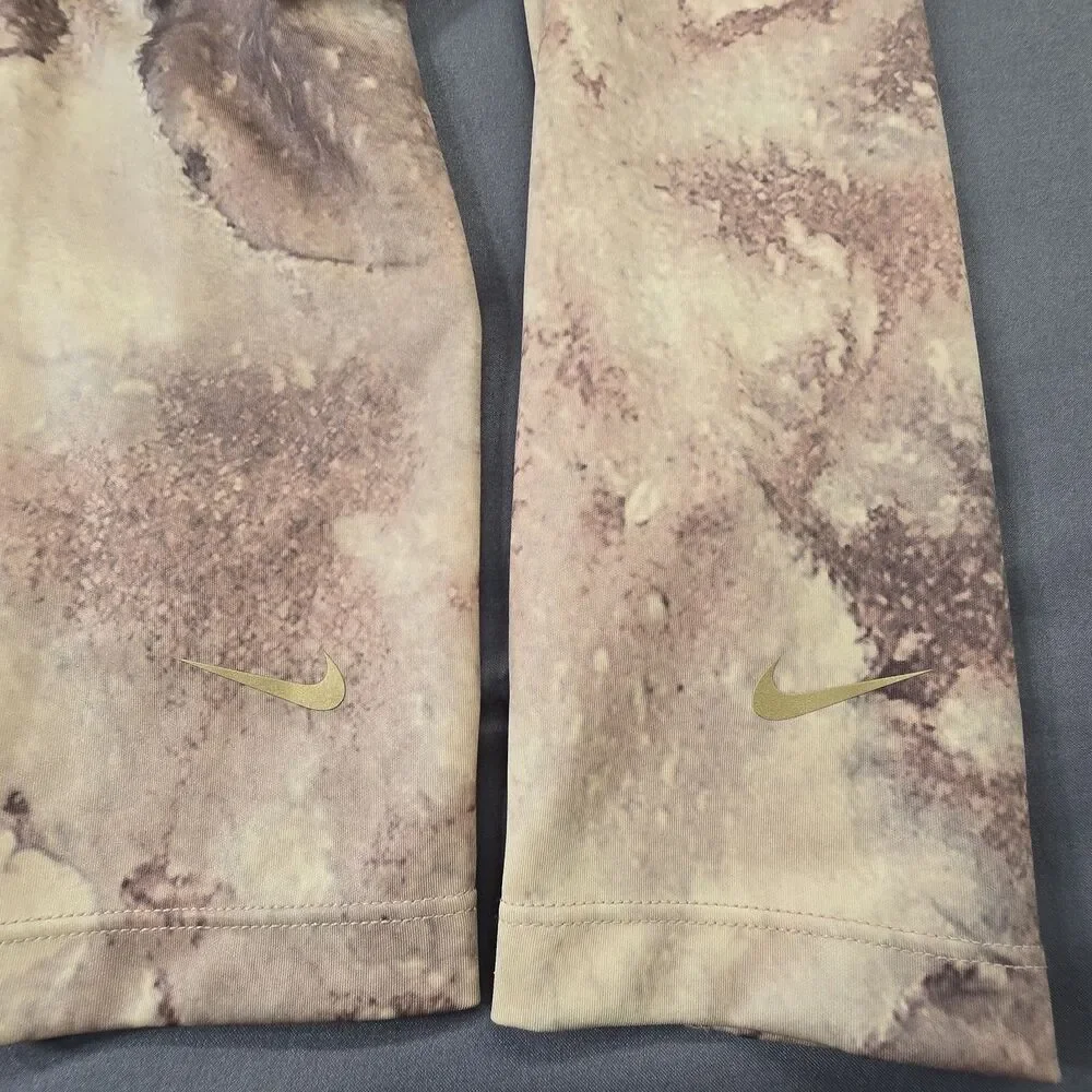 Nike Kids Girls FZ2875 Training Leggings  Size Large